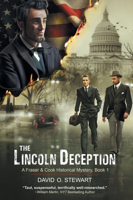 Seller image for The Lincoln Deception (A Fraser and Cook Historical Mystery, Book 1) (Paperback or Softback) for sale by BargainBookStores