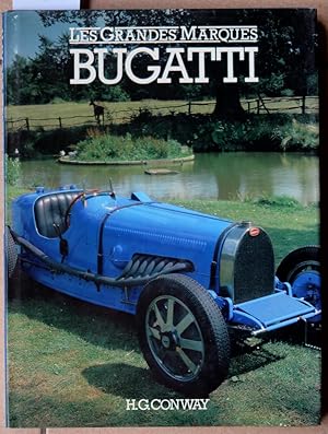 Bild des Verkufers fr Bugatti zum Verkauf von L'ivre d'Histoires