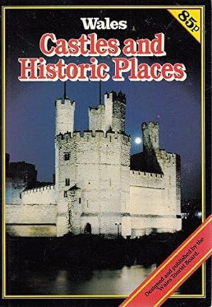 Seller image for Castles and Historic Places in Wales 1981: Guide (Castles and Historic Places in for sale by Die Buchgeister