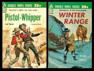 Imagen del vendedor de PISTOL WHIPPER - with - WINTER RANGE a la venta por W. Fraser Sandercombe