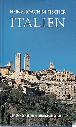 Seller image for Italien for sale by Die Buchgeister