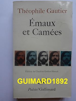 Émaux et Camées