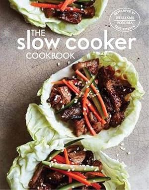 Seller image for Slow Cooker Cookbook (Hardcover) for sale by Grand Eagle Retail