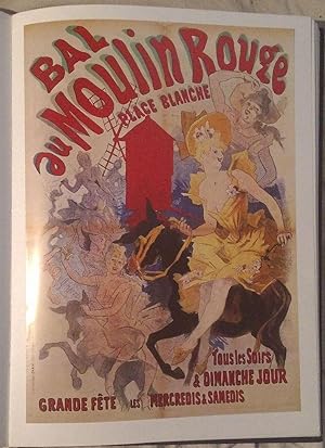 Paris 1900 - Französische Plakatkunst - 72 farbige Handlithographien aus der Sammlung der Folkwan...