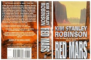 Seller image for Red Mars: 1st in the 'Mars' series of books for sale by bbs