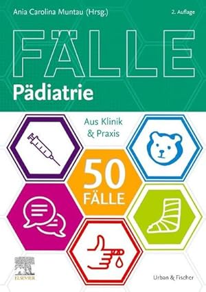 Seller image for 50 Flle Pdiatrie for sale by Rheinberg-Buch Andreas Meier eK