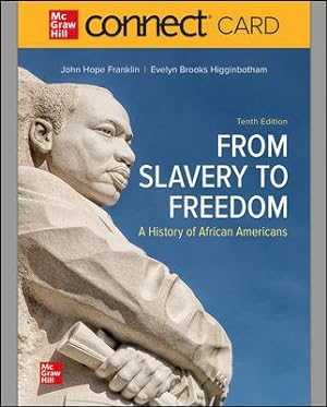 Seller image for From Slavery to Freedom Connect Access Card for sale by GreatBookPrices