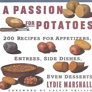 Seller image for Passion for Potatoes for sale by GreatBookPrices