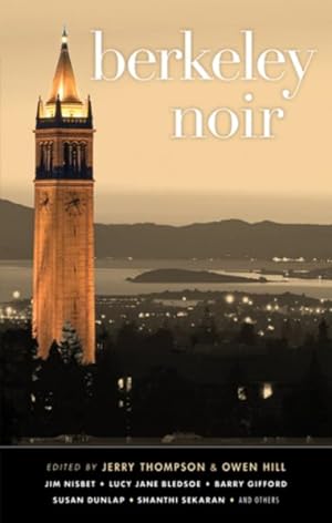 Seller image for Berkeley Noir for sale by GreatBookPrices