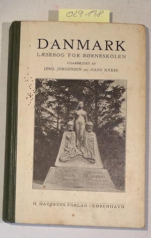 Seller image for Danmark Lsebog for Brneskolen - Syvende Del for sale by Antiquariat Trger