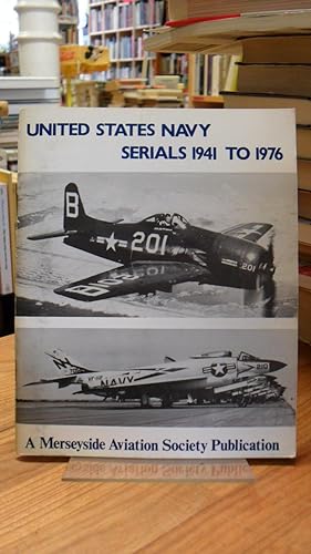 Seller image for United States Navy serials 1941 to 1976, for sale by Antiquariat Orban & Streu GbR