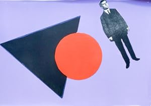 Bild des Verkufers fr To the Affirmer of the New Art. Daniil Kharms: On the Death of Kazimir Malevich. zum Verkauf von SOPHIE SCHNEIDEMAN RARE BOOKS, ABA, ILAB