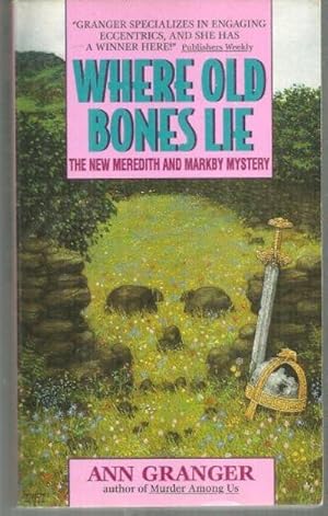 Imagen del vendedor de WHERE OLD BONES LIE a la venta por Gibson's Books