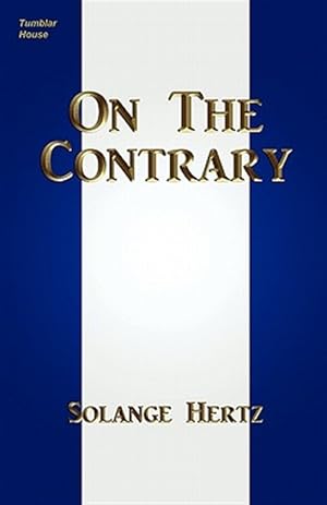 Seller image for On The Contrary for sale by GreatBookPrices