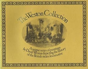Seller image for THE WESTON COLLECTION (SIGNED COPY) for sale by Paul Meekins Military & History Books