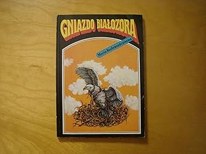 Imagen del vendedor de Gniazdo Bialozora a la venta por Polish Bookstore in Ottawa