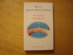 Imagen del vendedor de Straszny dziadunio a la venta por Polish Bookstore in Ottawa