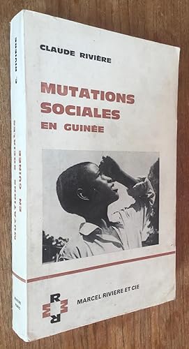 Mutations sociales en Guinée