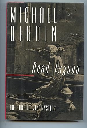 Immagine del venditore per DEAD LAGOON: An Aurelio Zen Mystery venduto da Ian Thompson