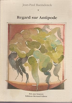 Imagen del vendedor de Regard sur antipode 122993 a la venta por Librairie l'Aspidistra