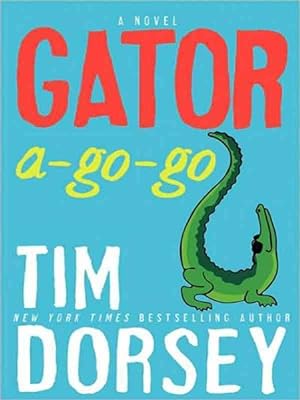 Seller image for Gator A-go-go for sale by GreatBookPrices