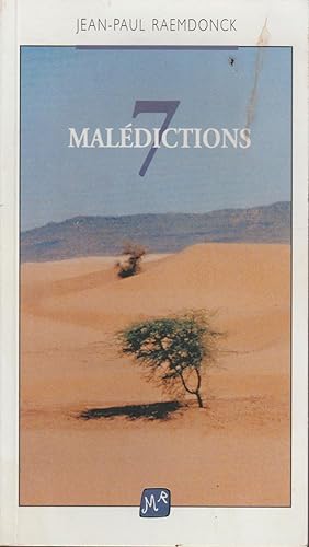 Seller image for 7 MALEDICTIONS for sale by Librairie l'Aspidistra