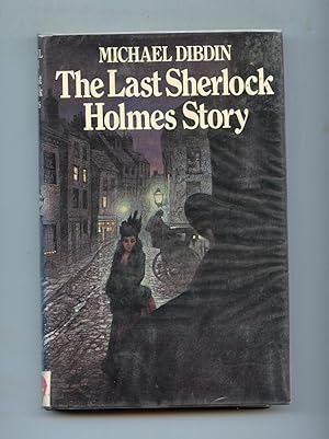 Seller image for The Last Sherlock Holmes Story for sale by Ian Thompson