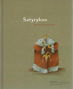 Seller image for Satyrykon - Internationale Karikaturen for sale by Antiquariat Hans Wger