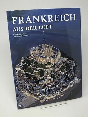 Seller image for Frankreich aus der Luft for sale by Antiquariat Hans Wger