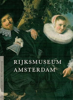 Seller image for Rijksmuseum Amsterdam - H?hepunkte der Sammlung for sale by Antiquariat Hans Wger