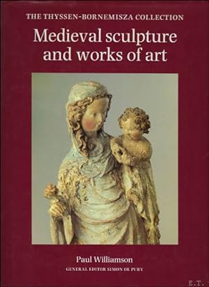 Bild des Verkufers fr Medieval sculpture and works of art zum Verkauf von BOOKSELLER  -  ERIK TONEN  BOOKS