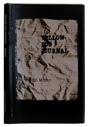 Bild des Verkufers fr Yellow Dog Journal zum Verkauf von Arundel Books