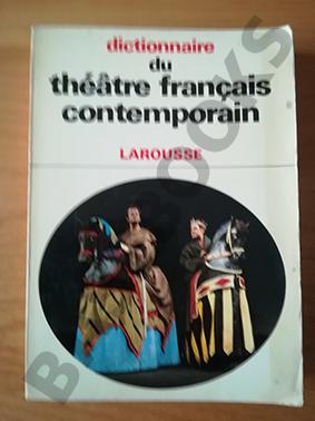 Dictionnaire du Théâtre Français Contemporain