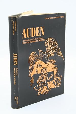 Seller image for Auden. for sale by ATGBooks