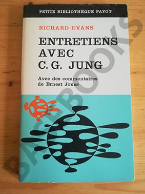 Entretiens avec C. G. Jung