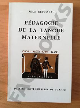 Pédagogie de la Langue Maternelle