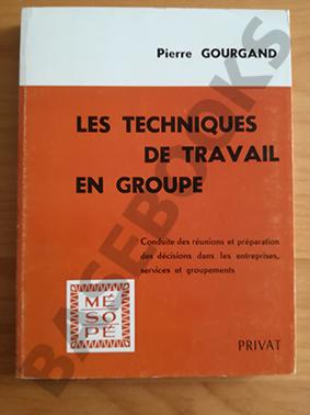 Les Techniques de Travail en Groupe