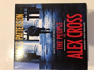 Seller image for The People vs. Alex Cross for sale by Emporium of Canton