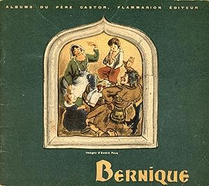 Seller image for Bernique for sale by Bagatelle Books, IOBA