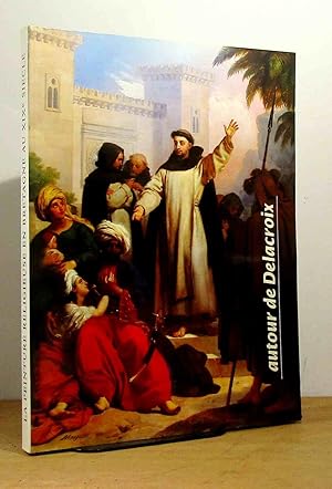 Bild des Verkufers fr AUTOUR DE DELACROIX, LA PEINTURE RELIGIEUSE EN BRETAGNE AU XIXE SIECLE zum Verkauf von Livres 113