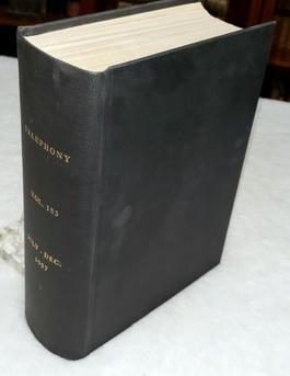 Telephony: The Journal of the Telephone Industry, Volume 153 (July - December, 1957)