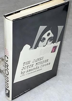 Seller image for The James Joyce Murder for sale by Lloyd Zimmer, Books and Maps