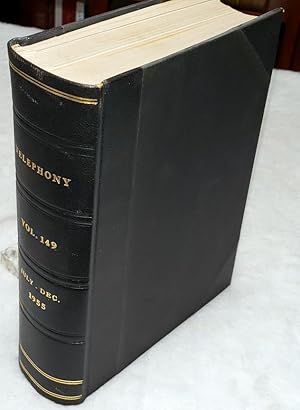 Telephony: The Journal of the Telephone Industry, Volume 149 (July - December, 1955)