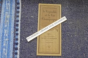 Immagine del venditore per Les Grands Vins de France Le Vignoble Et Le Vin De Champagne venduto da librairie ESKAL