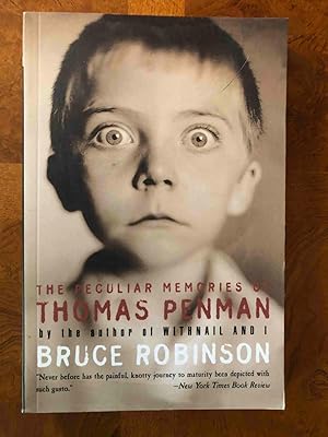 Seller image for Peculiar Memories of Thomas Penman, The for sale by Jake's Place Books