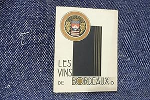 Les Vins de Bordeaux