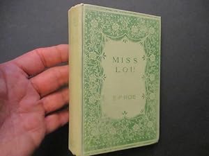 Seller image for Miss Lou for sale by Dean's Books