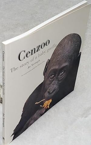 Imagen del vendedor de Cenzoo: The Story of a Baby Gorilla a la venta por Lloyd Zimmer, Books and Maps