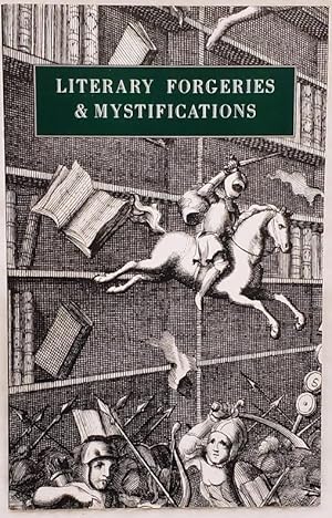 Literary Forgeries and Mystifications: An Exhibition