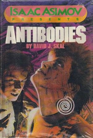 Seller image for ISAAC ASIMOV PRESENTS ANTIBODIES for sale by Black Stump Books And Collectables